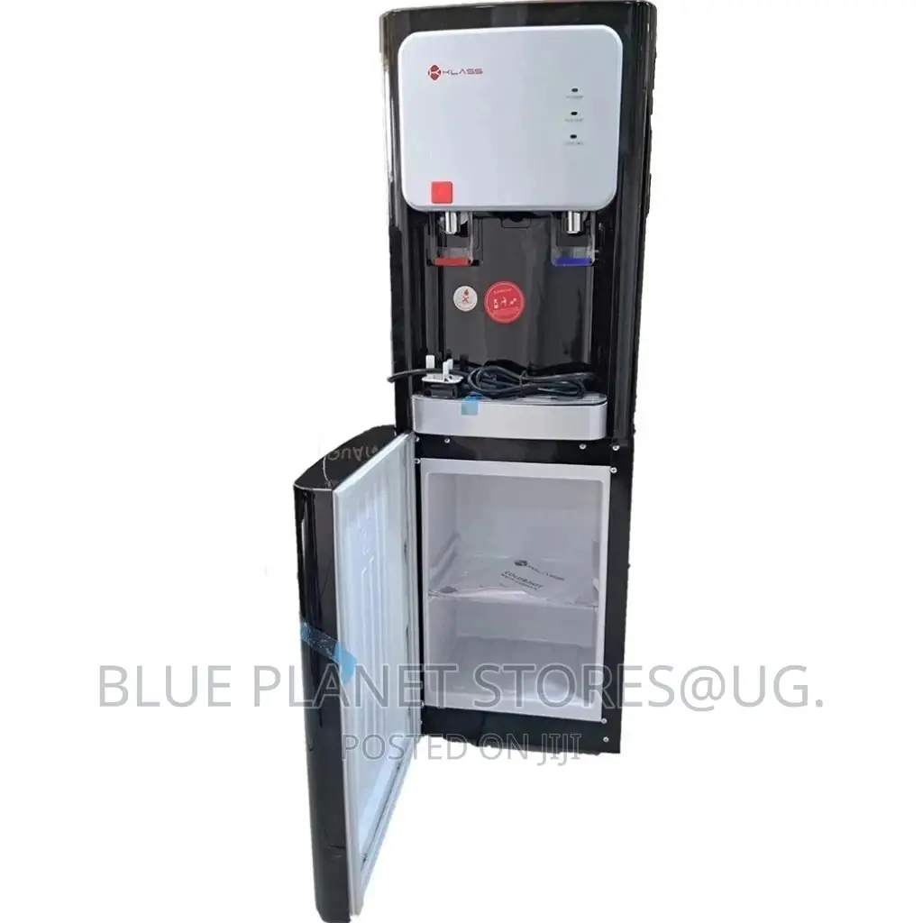 KLASS 2 Taps Water Dispensers \\ Hot and Cold \\ KL-2TBLC