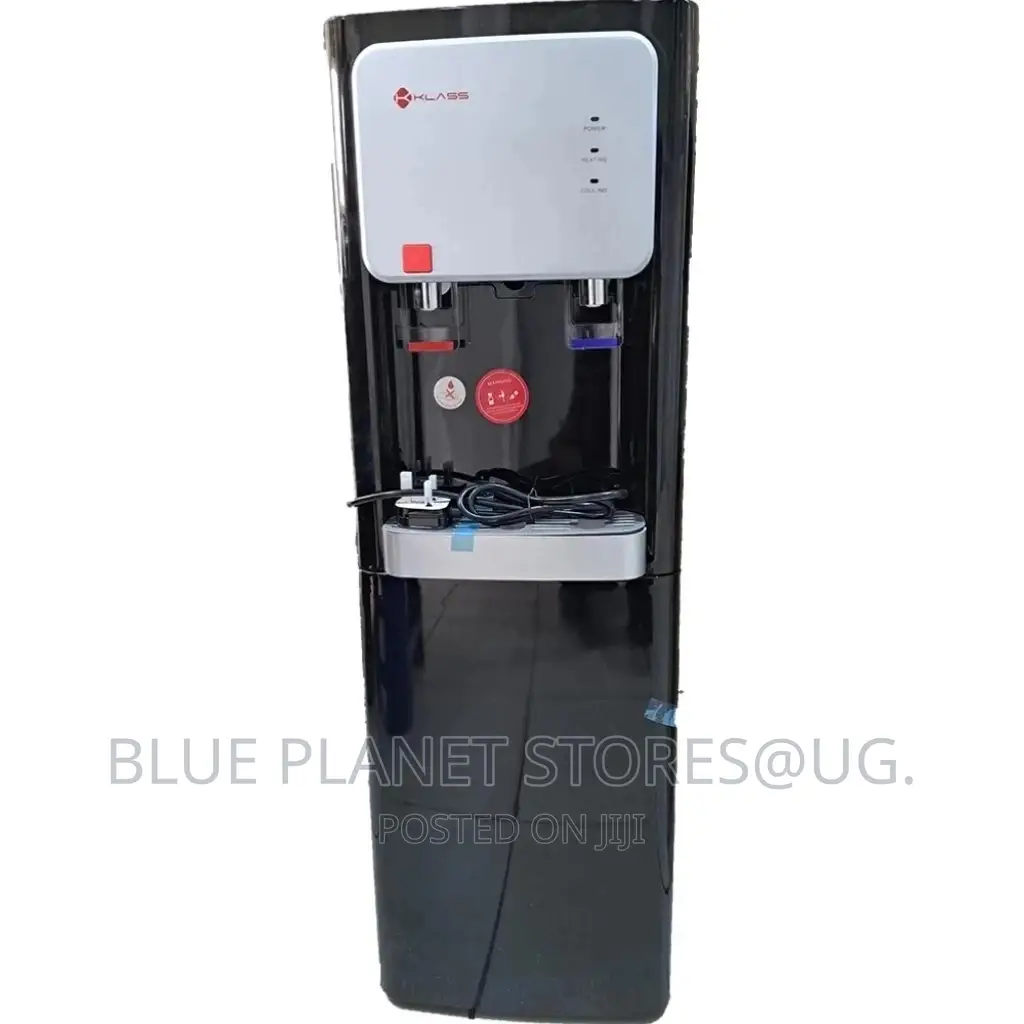 KLASS 2 Taps Water Dispensers \\ Hot and Cold \\ KL-2TBLC