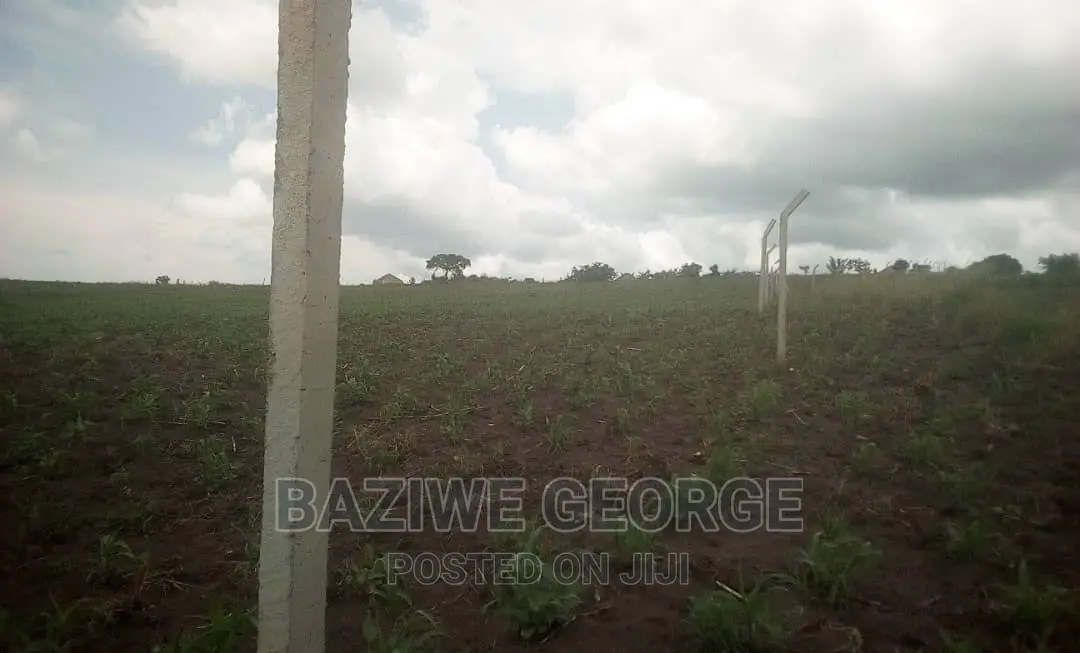 80 Acres Close to Airport