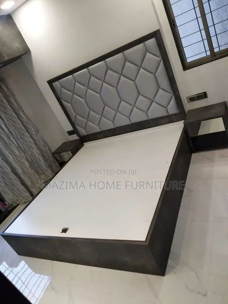 Leather Beds