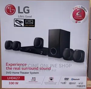 LG Home Theater System/Lg Home Theater System:08