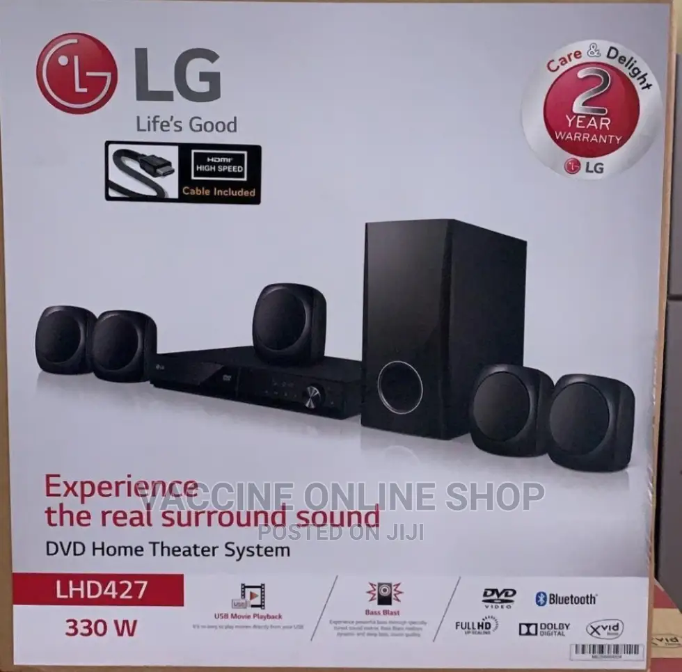 LG Home Theater System/Lg Home Theater System:08