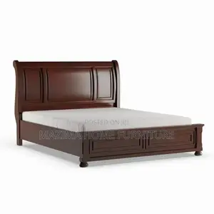 Hardwood Beds