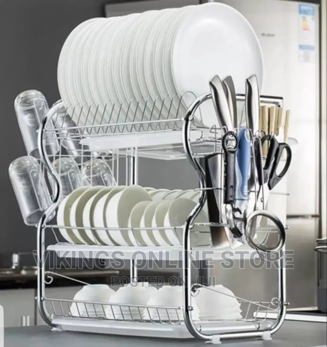 Perfect 3 Tiers* Dish Racks