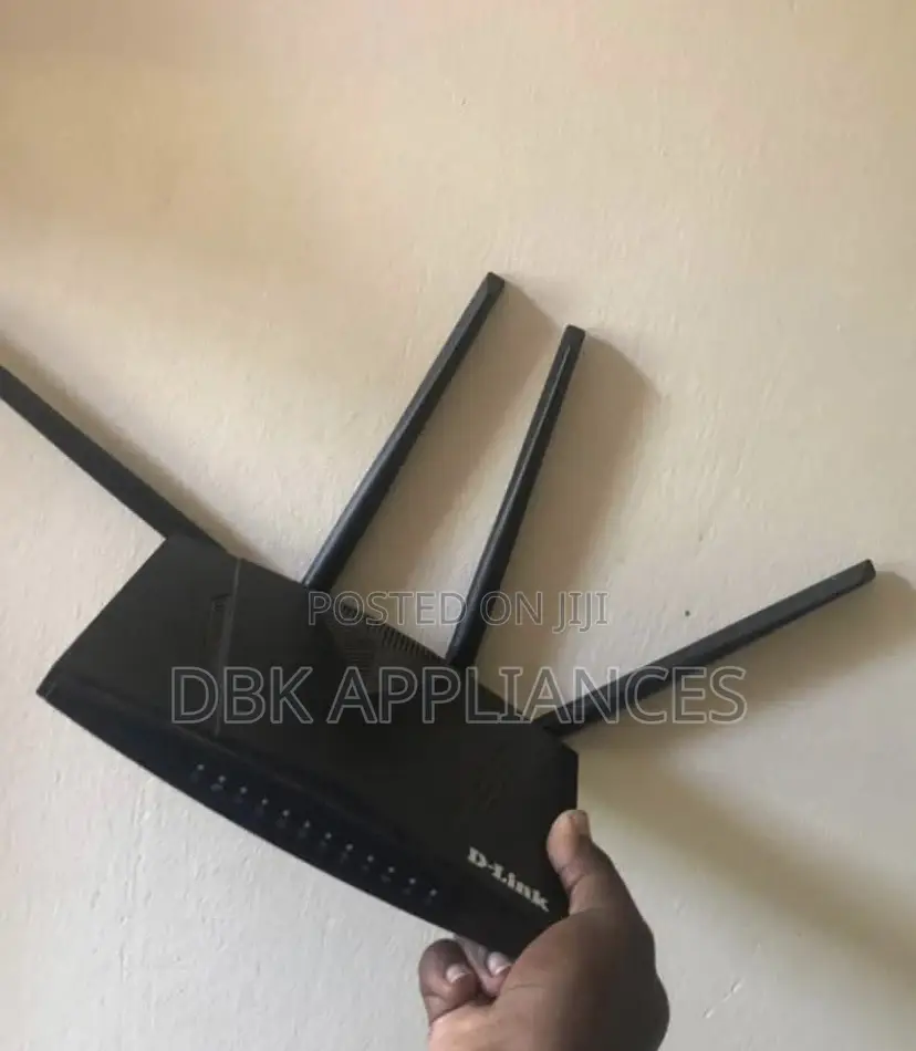 Dlink 4G LTE Simcard Routers UK Used Works in Lyca Too