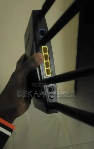 Dlink 4G LTE Simcard Routers UK Used Works in Lyca Too