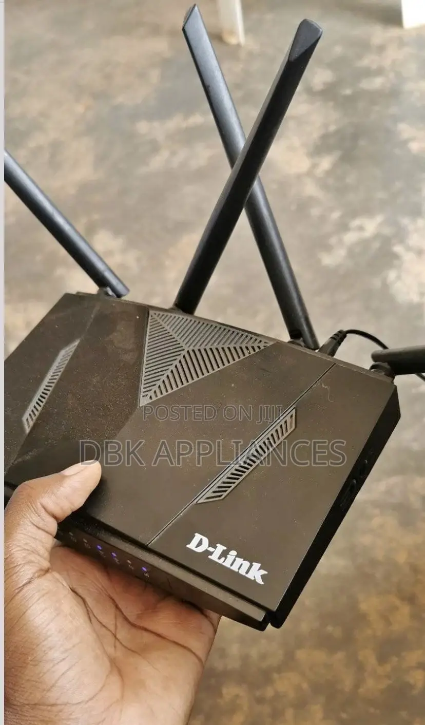 Dlink Simcard Routers Available Uk Used in Conditions