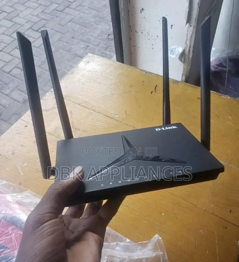 Dlink M920 Simcard Routers Available Beyi Powa UK Used