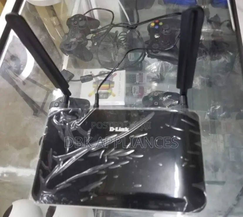 Dlink M921 Simcard Routers UK Used Beyi Powa