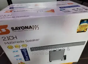 Sayona SHT-1253bt Pmpo 16000W Subwoofer