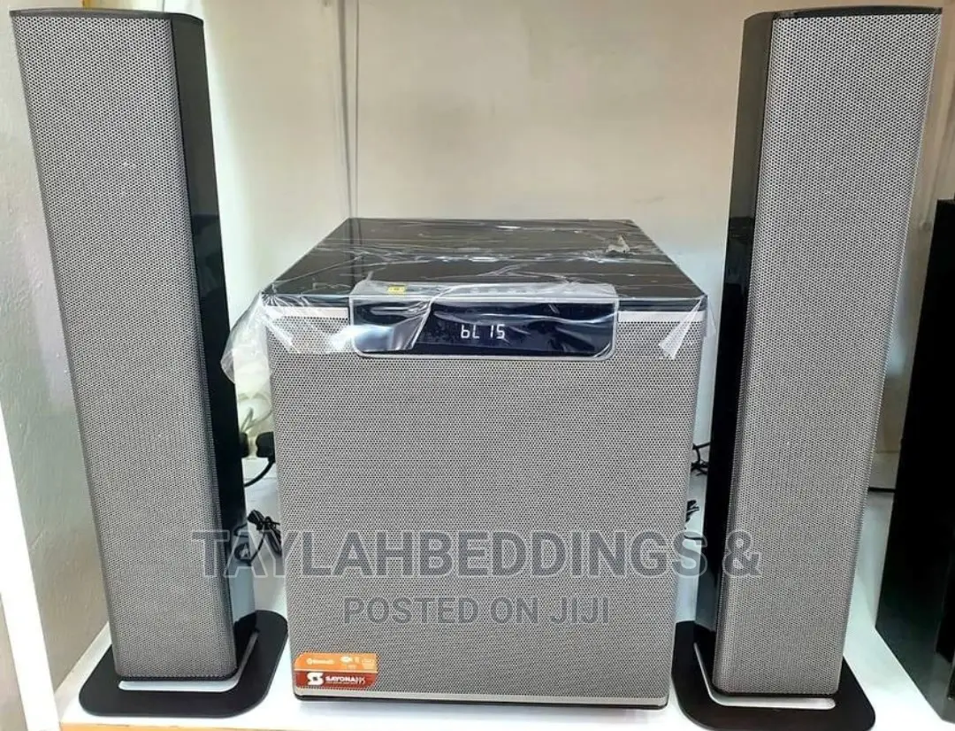 Sayona SHT-1253bt Pmpo 16000W Subwoofer