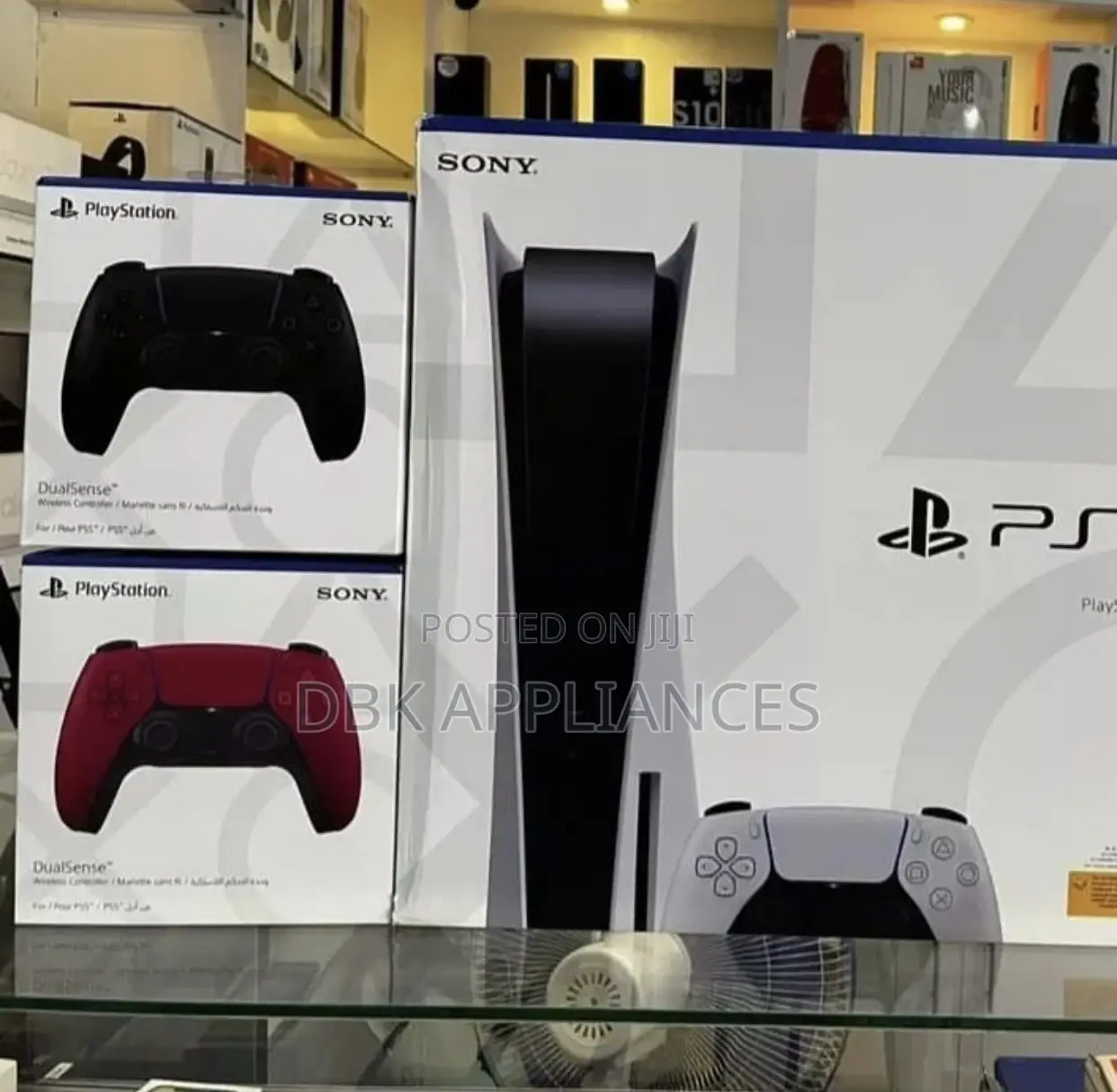 Sony Ps5 Playstation Uhd Beyi Powa and Authentic