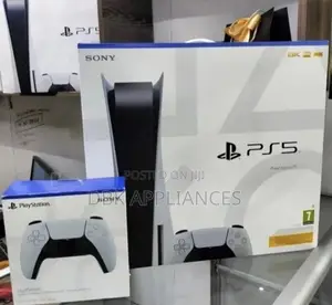 Sony Ps5 Playstation Original Uhd Available Beyi Powa