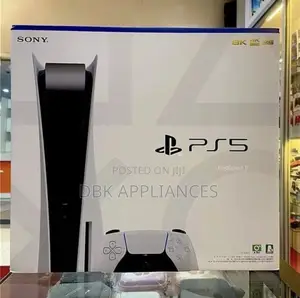 SONY Ps5 Playstations Fully Stocked Uhd Offer Sales