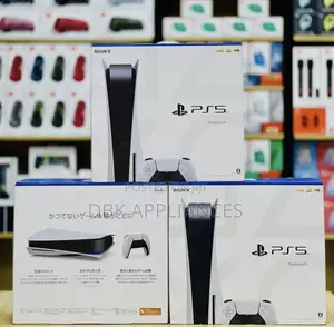Offer Sale SONY Ps5 Playstations Fully Stocked Original