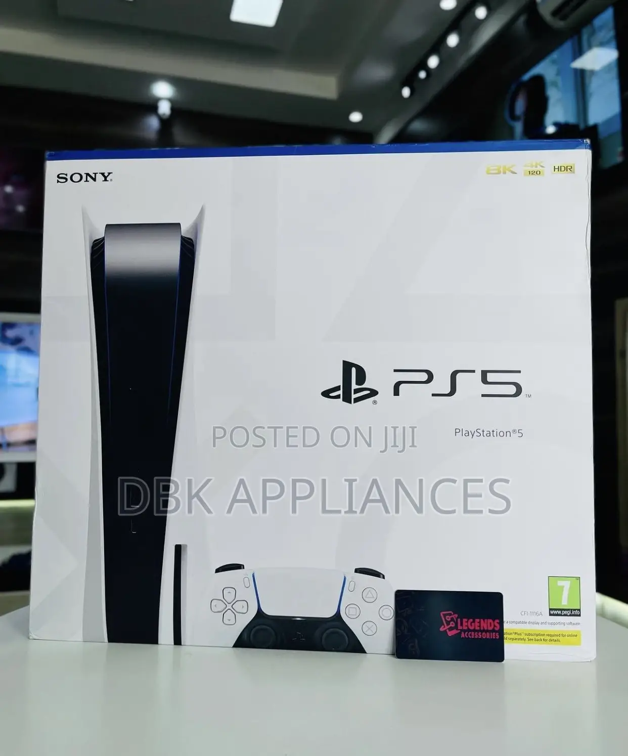 SONY Ps5 Playstations Brand New Original