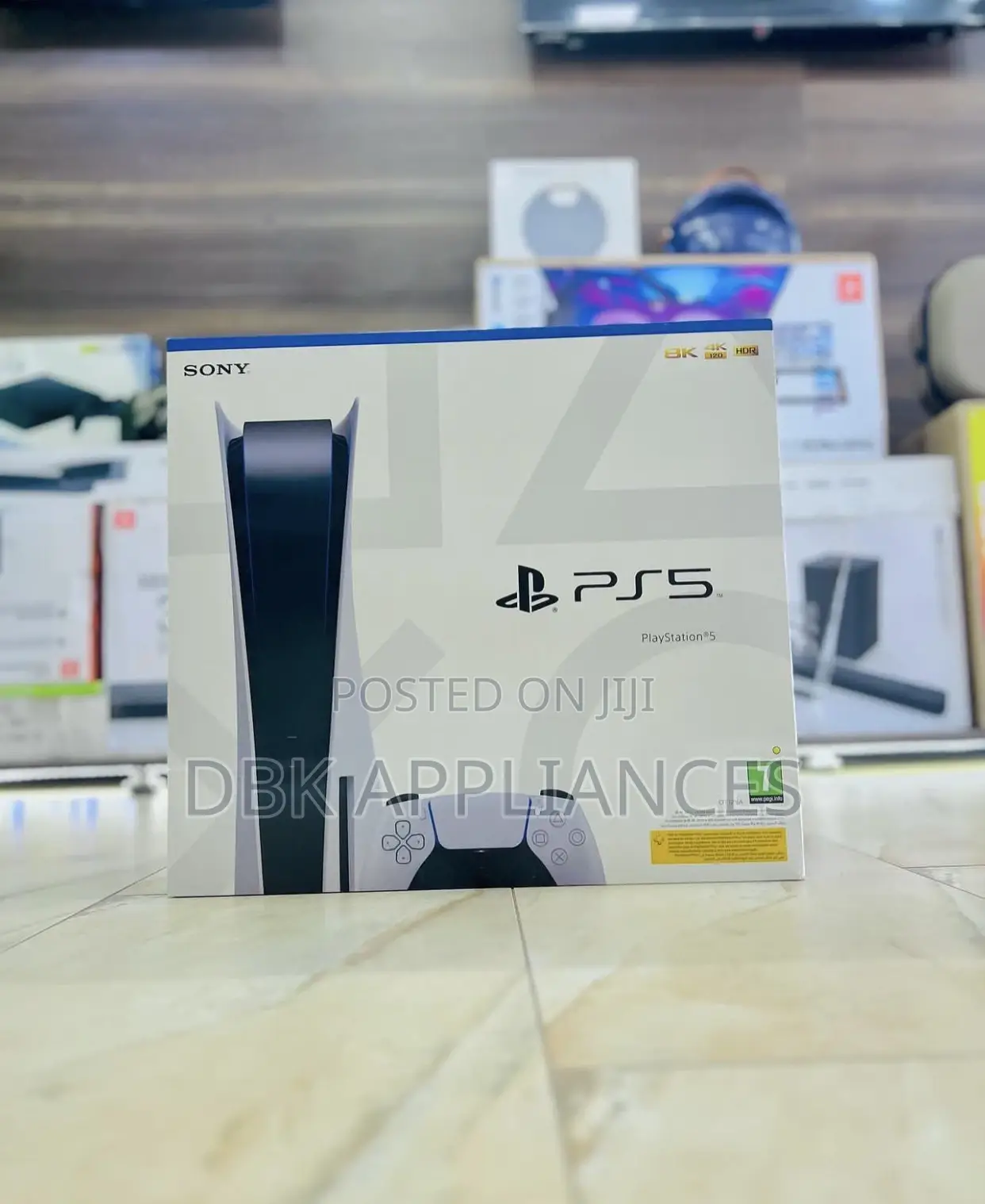 New SONY Ps5 Playstations Available in Stock Order Now