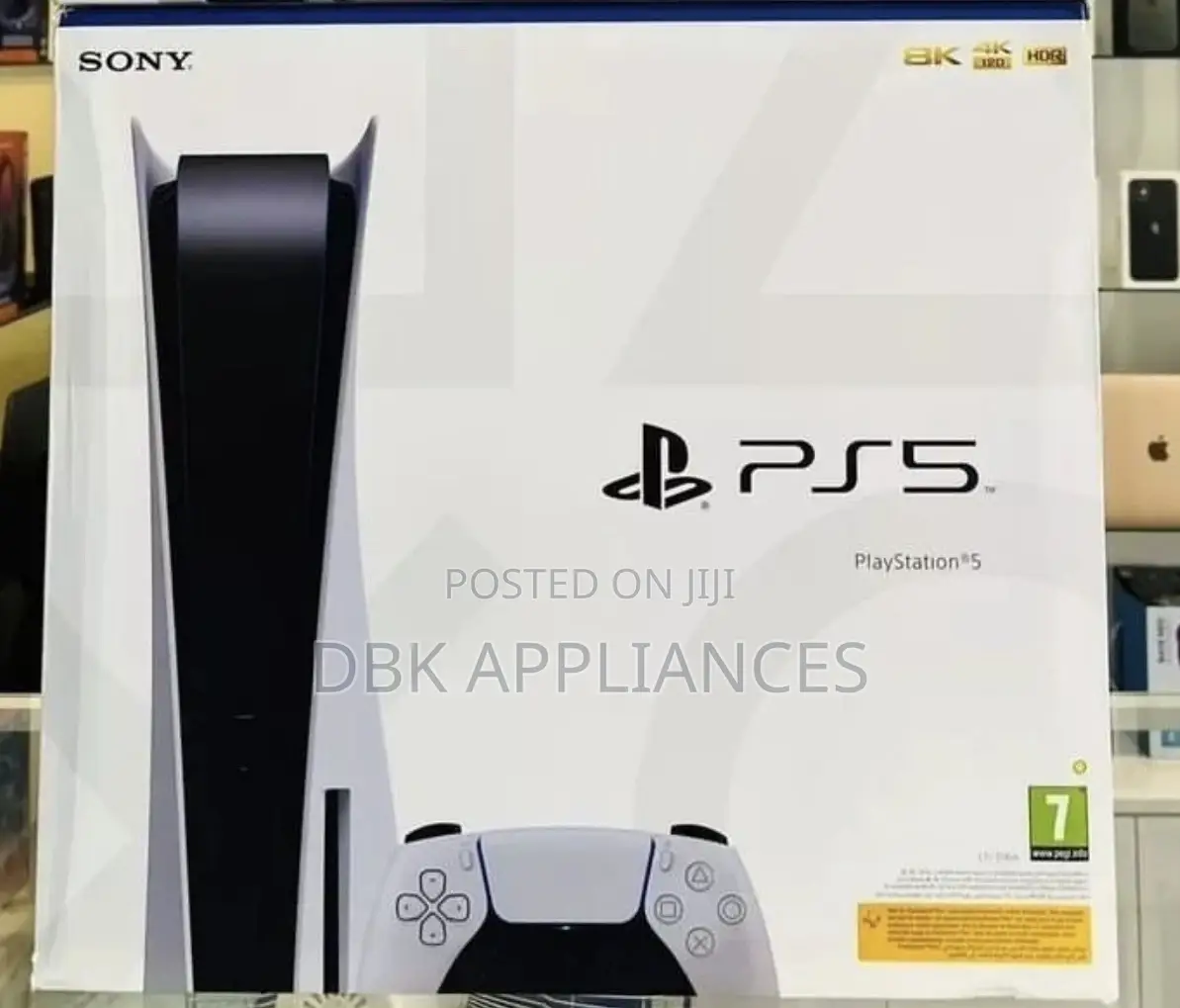 Original SONY Ps5 Playstations Available Beyi Layisi