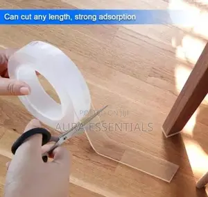 Double Sided New Nano Transparent Tape