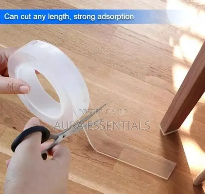 Double Sided New Nano Transparent Tape