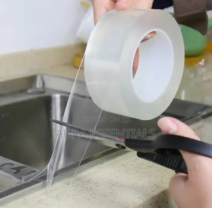 Double Sided New Nano Transparent Tape