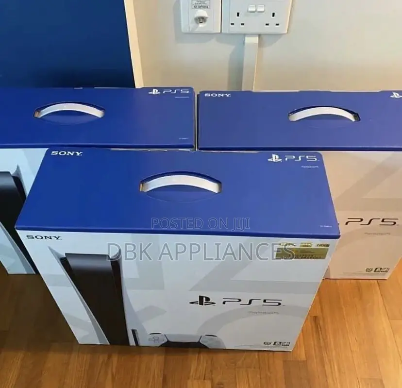 New Stock Sony Ps5 Playstations Available Now Beyi Powa