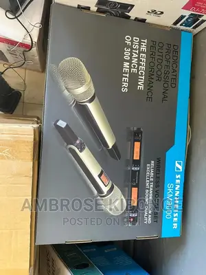 Excellent Sound SKM9000 Sennheiser Wireless Microphone