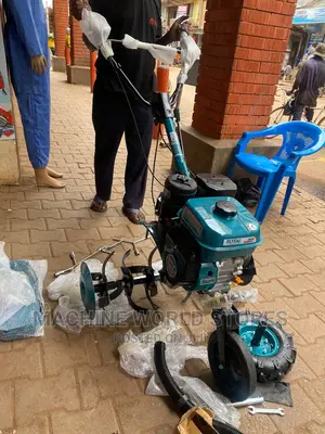 Garden Tiller (Mini Tractor)