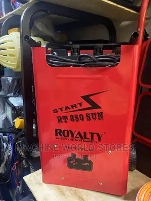 Car Battery Charger 850amps
