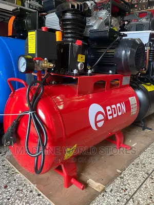 Air Compressor 50ltrs Belt