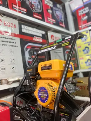 Kingmax High Pressure Washer