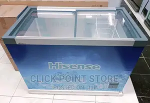 Photo - 301 Litres Display Freezer/ Freezer/ Display Freezer/ 301l