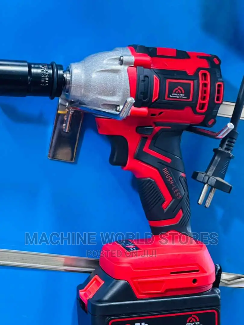 Cordless Wrench