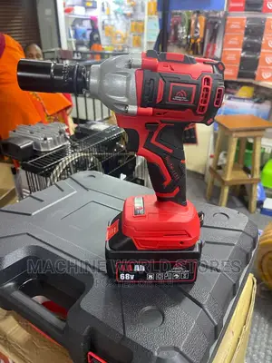 Cordless Wrench
