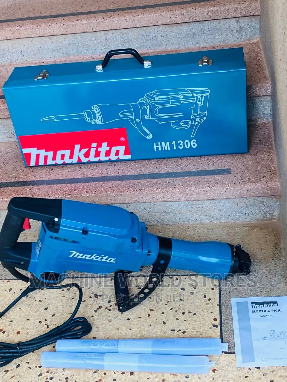 Makita Breaker (Jack Hammer)