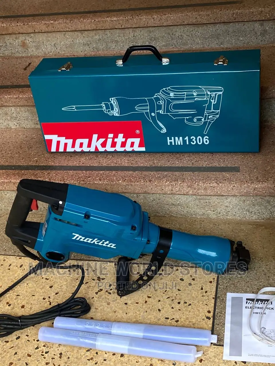 Makita Breaker (Jack Hammer)