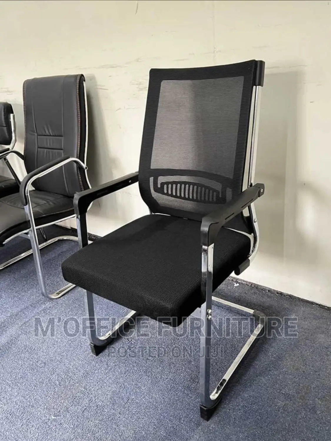 Brand New Office Waiting Chairs