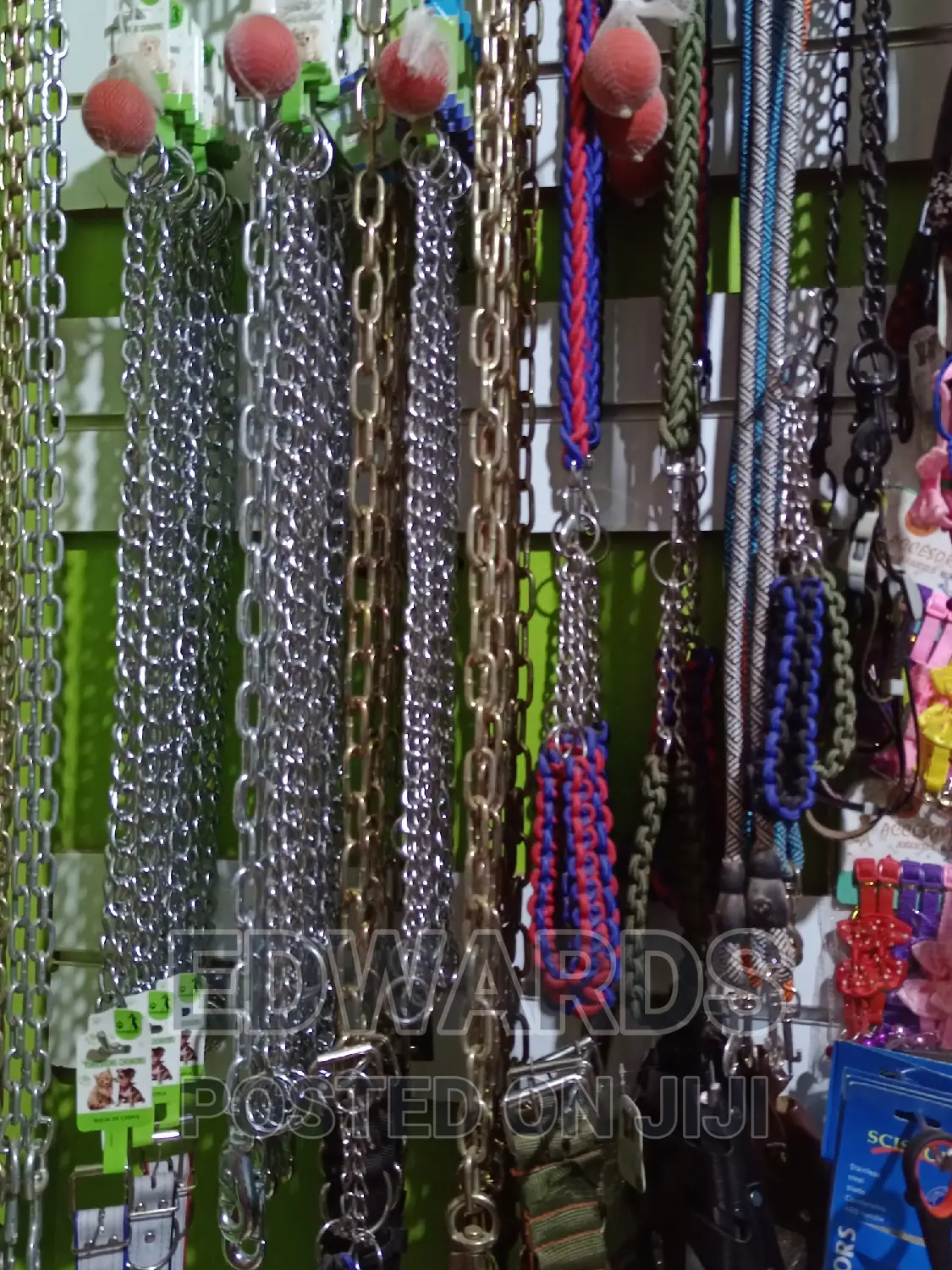 Dog Chains