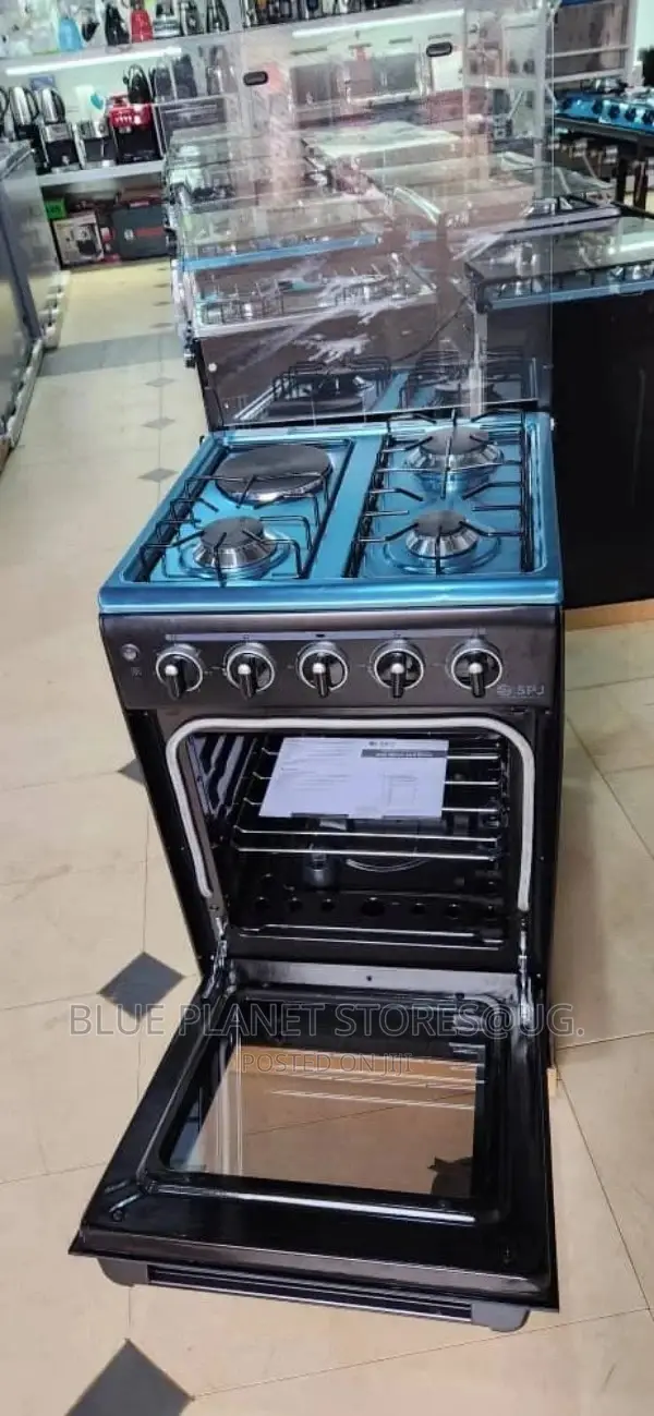 SPJ 3+1 Automatic Cookers \\ 50cm × 50cm \\ SCBLR-60L3G1H06