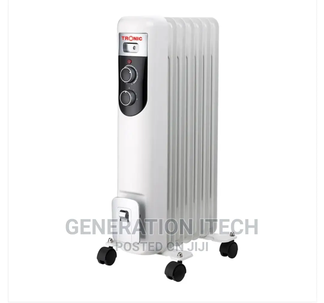 Room Oil Heater 9-Fin Tronic 2000W