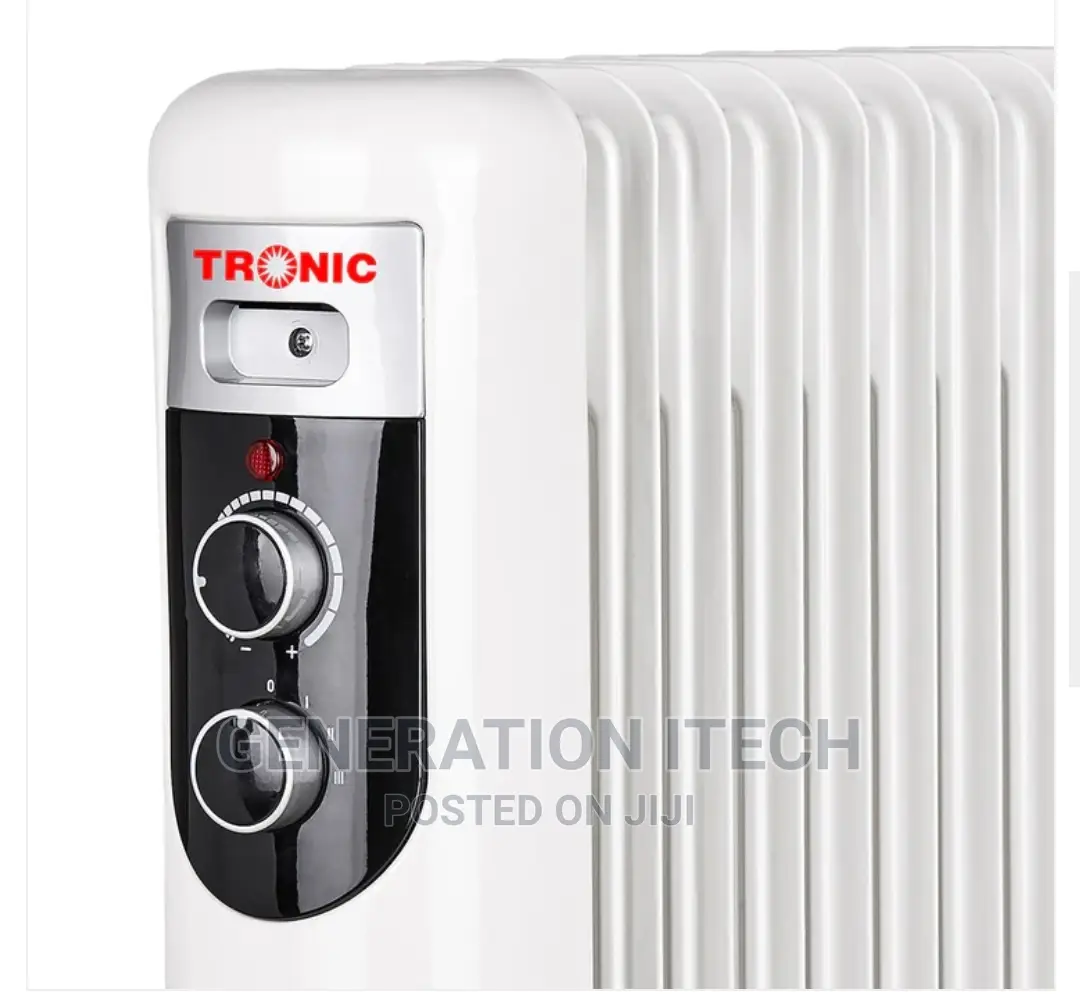 Room Oil Heater 9-Fin Tronic 2000W