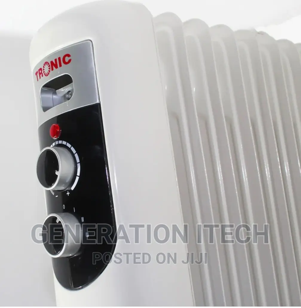 Room Oil Heater 9-Fin Tronic 2000W