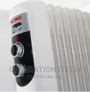 Room Oil Heater 9-Fin Tronic 2000W
