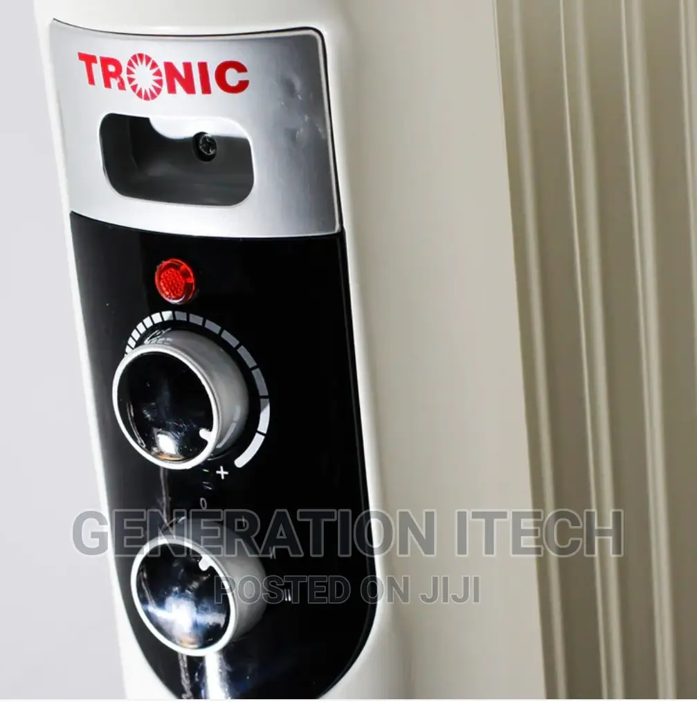Room Oil Heater 9-Fin Tronic 2000W
