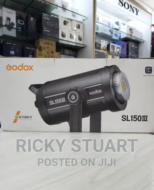 Godox Sl150iii Video Light