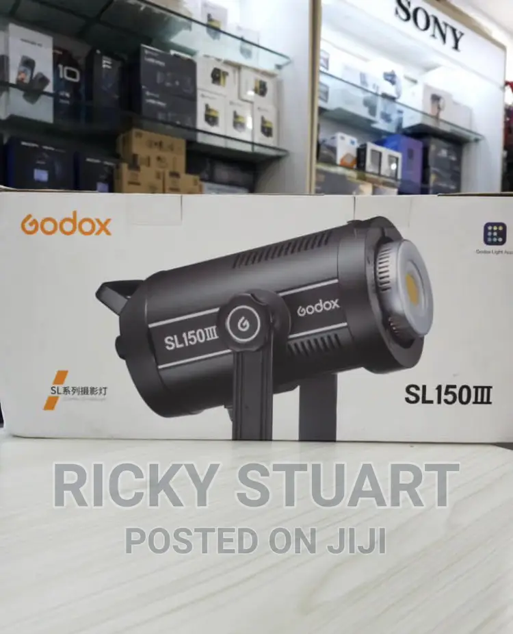 Godox Sl150iii Video Light