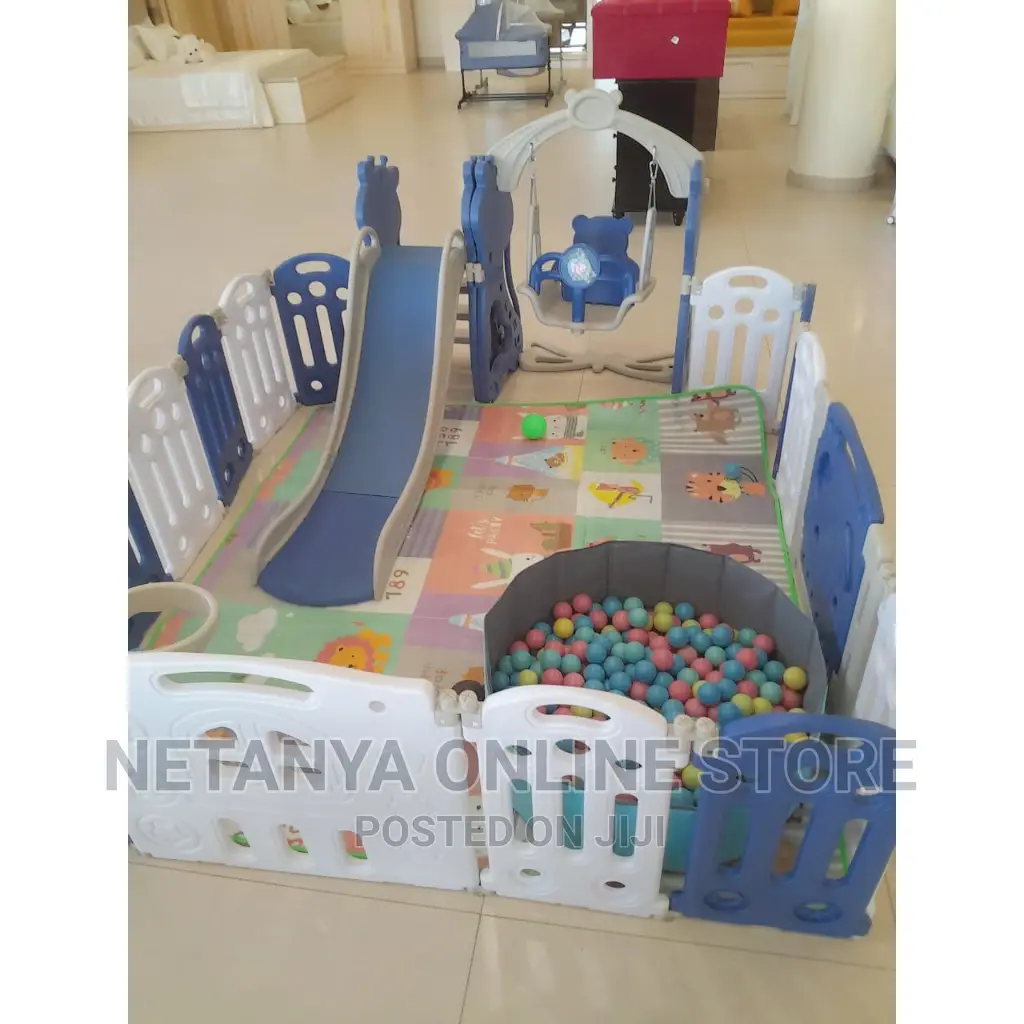 All in One Baby Play Pen