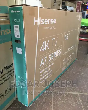 Hisense Uhd 65 Inches Small Tv
