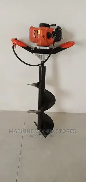 Earth Auger