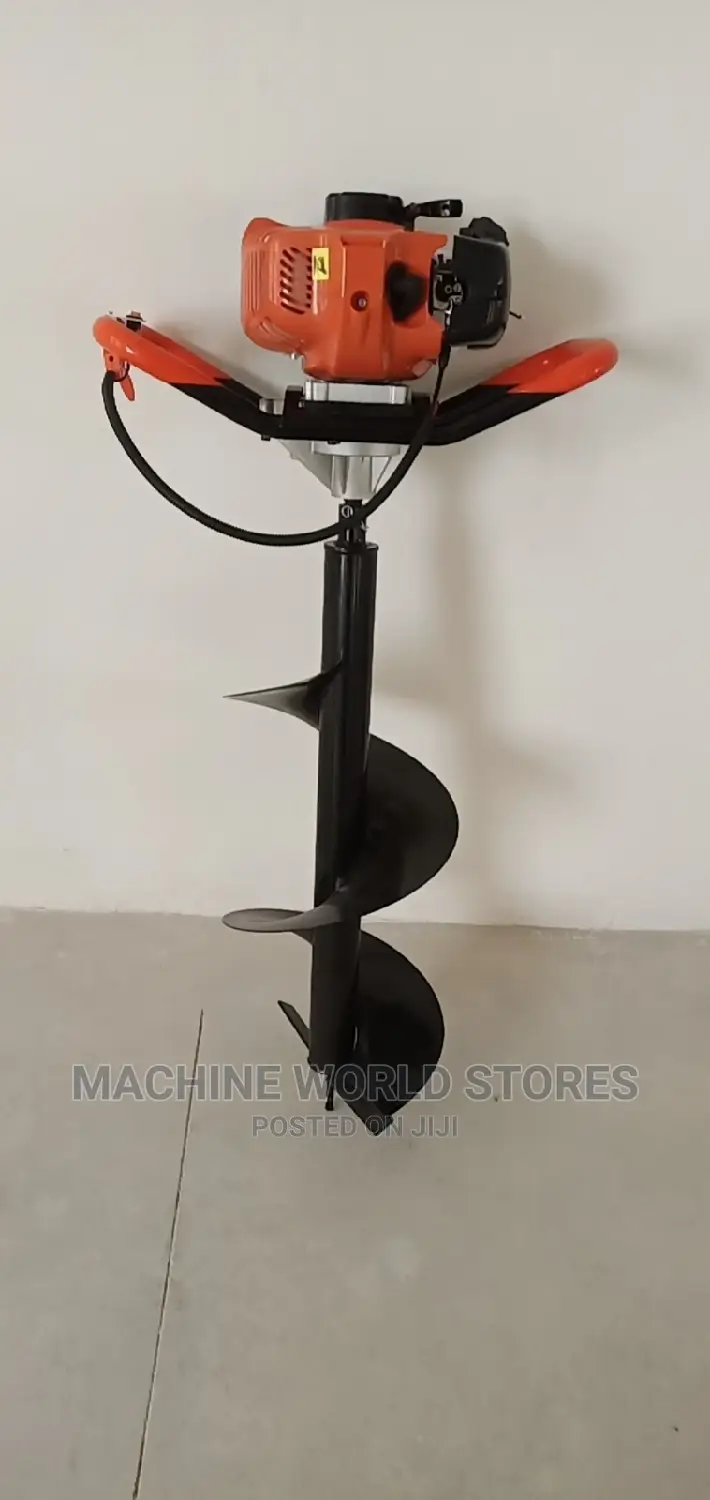 Earth Auger